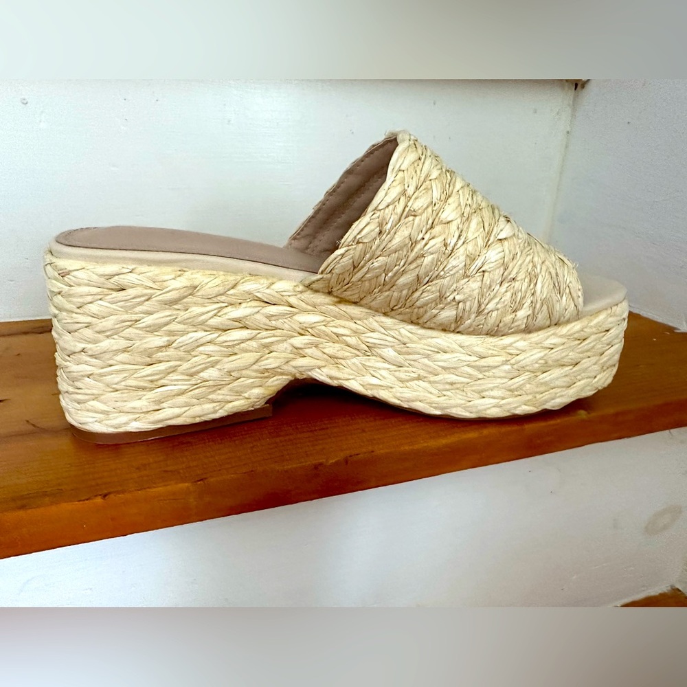 Brand new, never worn size 7.5 shoes!